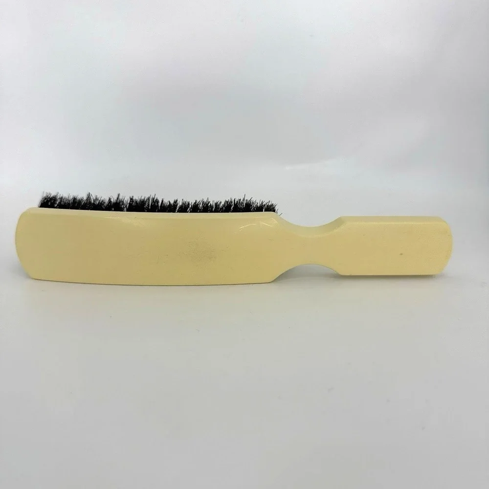 VTG Fuller Made in USA Black Bristle Utility Cleaning Brush 9.5